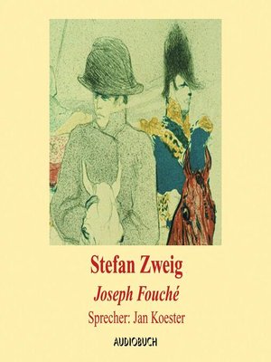 cover image of Joseph Fouché